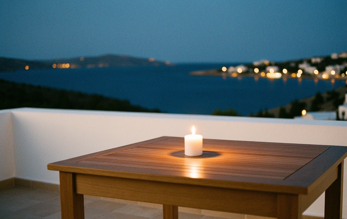 Βραδινή Γαλήνη